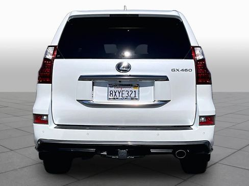 Used 2021 Lexus GX 460 Premium w/ Accessory Package AWD/4WD image 4