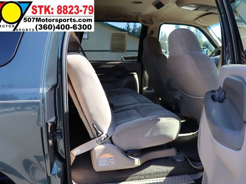 Used 2000 Ford Excursion XLT image 19