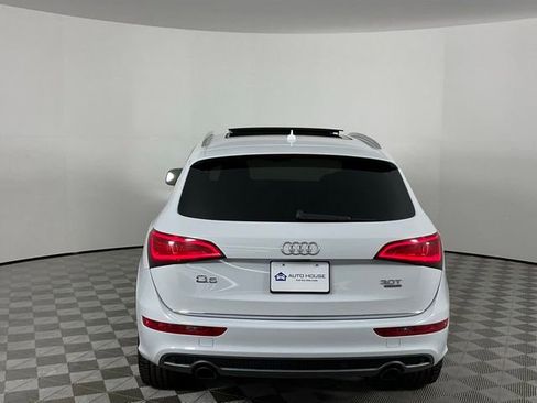 Used 2016 Audi Q5 3.0T Premium Plus w/ Technology Package image 6