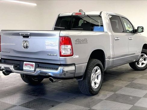 Used 2020 RAM 1500 Big Horn AWD/4WD image 13