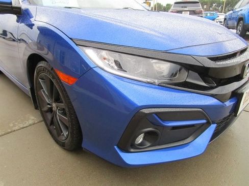 Used 2020 Honda Civic EX image 29