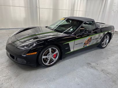 Used 2008 Chevrolet Corvette Convertible w/ Preferred Equipment Group