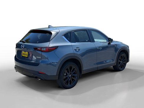 Used 2025 MAZDA CX-5 Carbon Edition AWD/4WD image 5