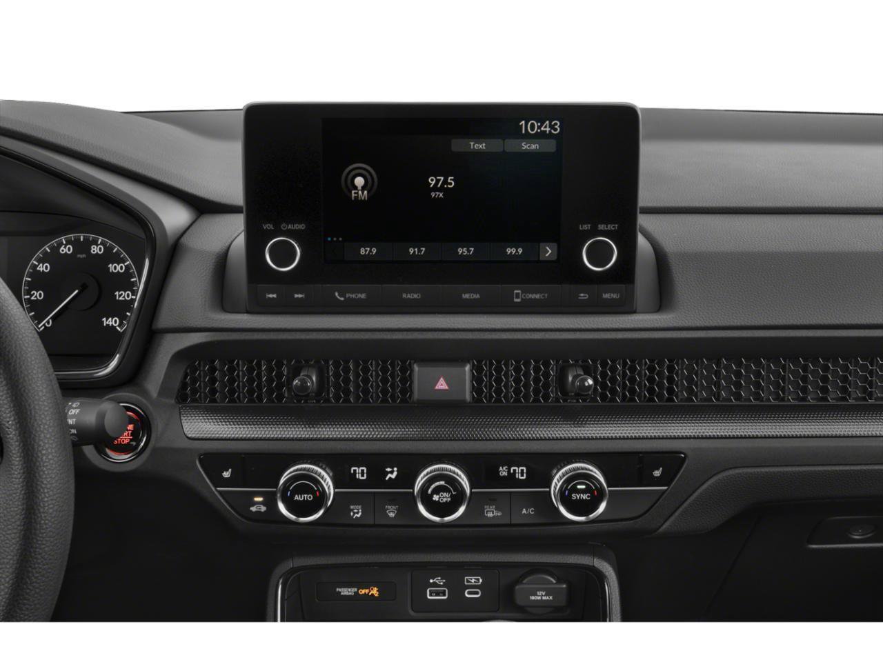 Used 2025 Honda CR-V EX image 5
