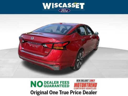 Used 2022 Nissan Altima 2.5 SV image 26