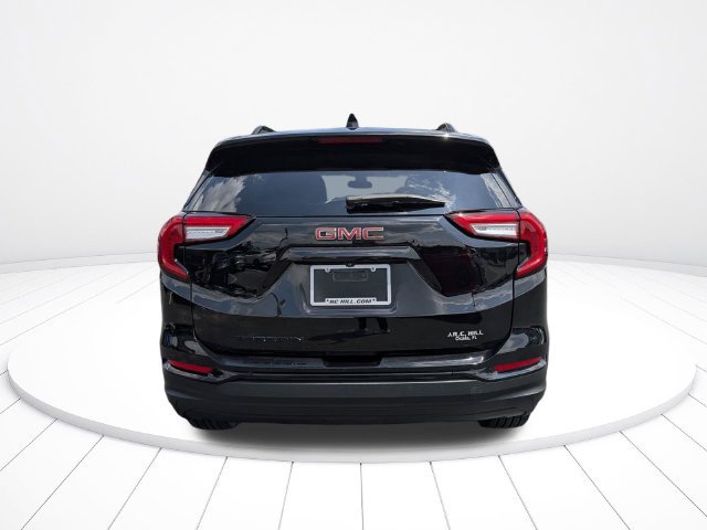Used 2022 GMC Terrain SLT w/ Infotainment Package II FWD image 4