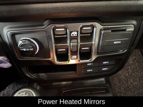 New 2026 Jeep Wrangler Unlimited Sport AWD/4WD image 19