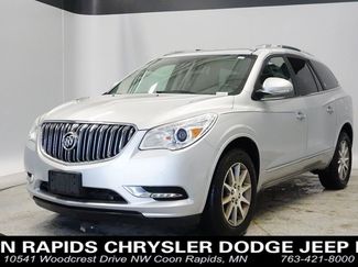 Used 2017 Buick Enclave Leather 360° Tour