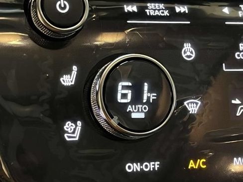 New 2027 INFINITI QX60 Luxe w/ Cargo Package FWD image 18
