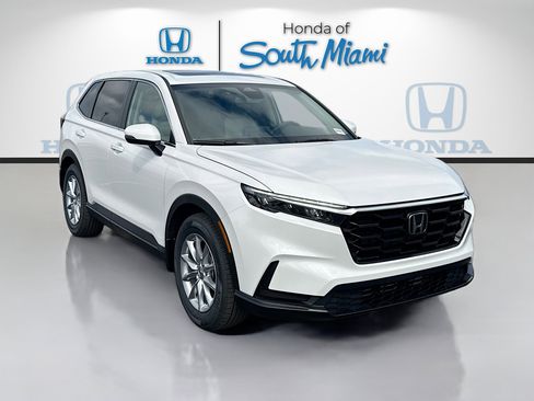 New 2026 Honda CR-V EX image 1