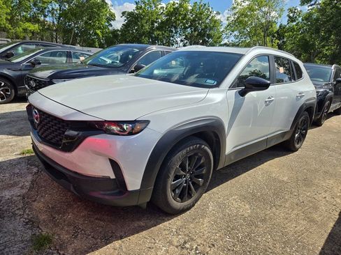 Used 2025 MAZDA CX-50 AWD 2.5 S w/ Premium Package image 1
