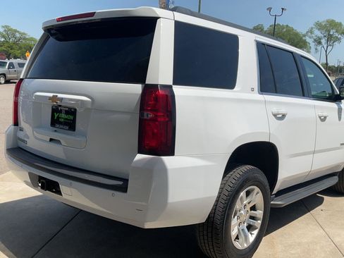 Used 2020 Chevrolet Tahoe LT AWD/4WD image 5