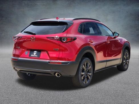 New 2026 MAZDA CX-30 2.5 Turbo w/ Premium Plus Pkg AWD/4WD image 7
