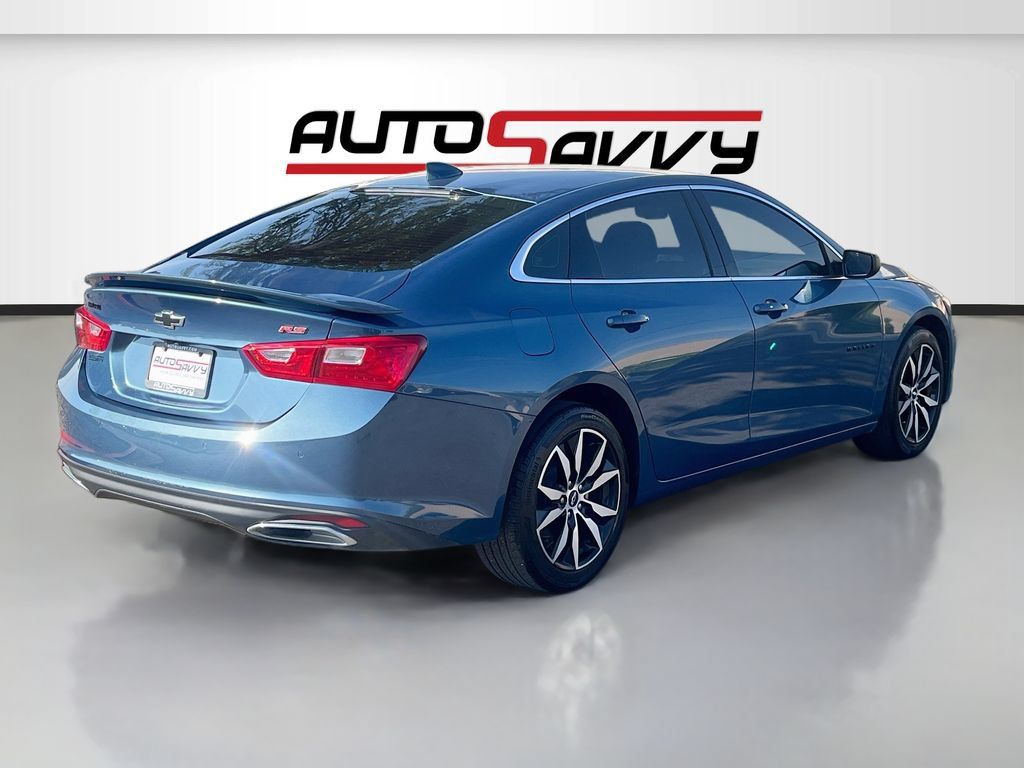 Used 2024 Chevrolet Malibu RS FWD image 7