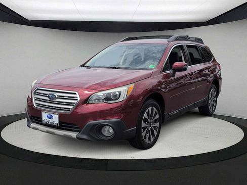 Used 2016 Subaru Outback 3.6R Limited AWD/4WD image 4