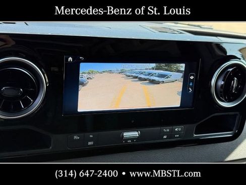 New 2026 Mercedes-Benz Sprinter 2500 image 12
