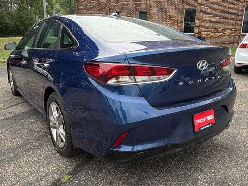 Used 2019 Hyundai Sonata SEL w/ Tech Package 02 FWD image 7