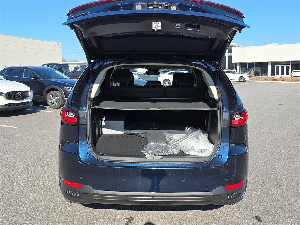 New 2026 MAZDA CX-90 Plug-In Hybrid w/Premium Sport AWD/4WD image 5