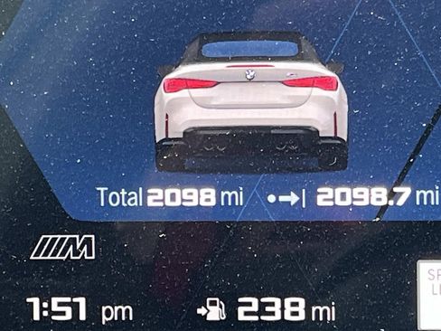 Used 2026 BMW M4 xDrive Competition w/ Executive Package image 30