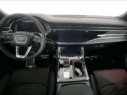 Used 2025 Audi RS Q8 performance image 16