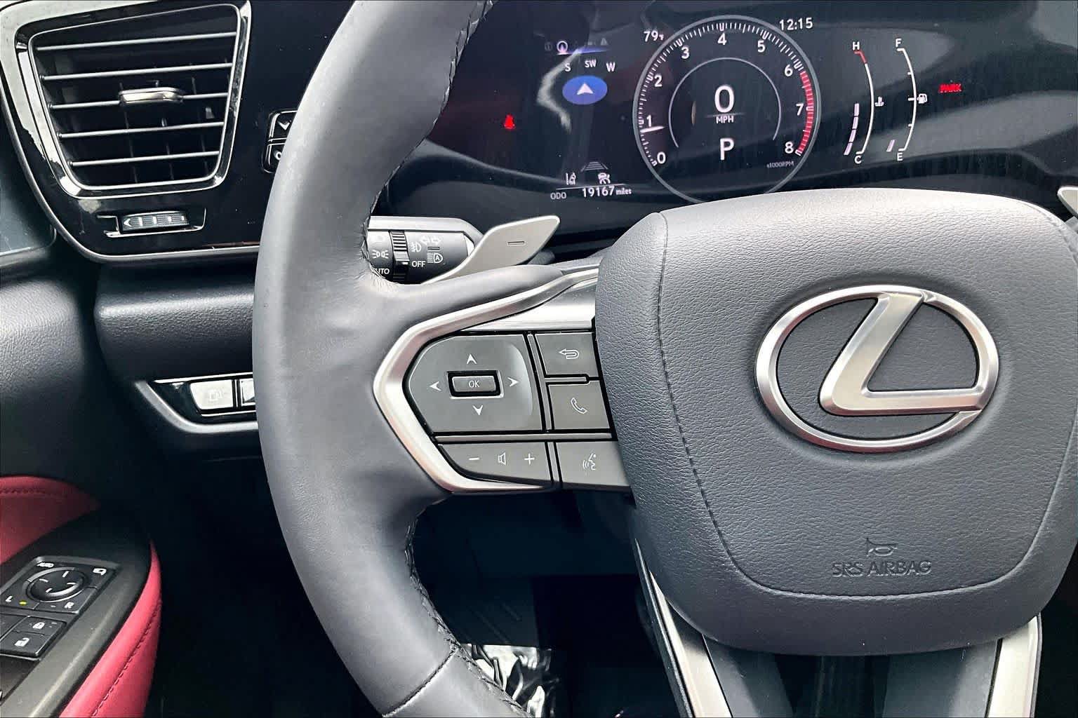 Used 2023 Lexus NX 350 AWD w/ Cold Area Package image 24