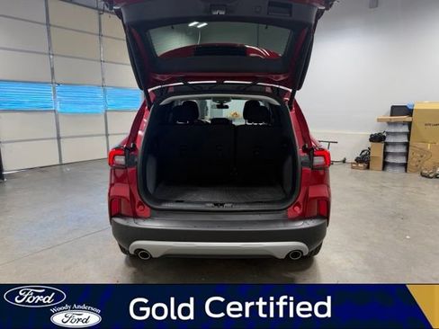 Certified 2025 Ford Escape Active w/ Tech Pack #1 FWD image 7