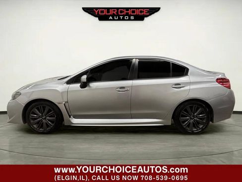 Used 2016 Subaru WRX AWD/4WD image 2