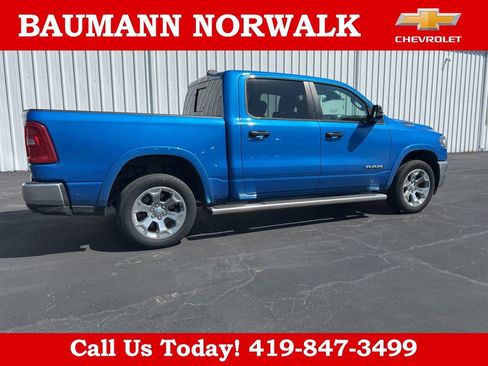 Used 2025 RAM 1500 Big Horn image 14
