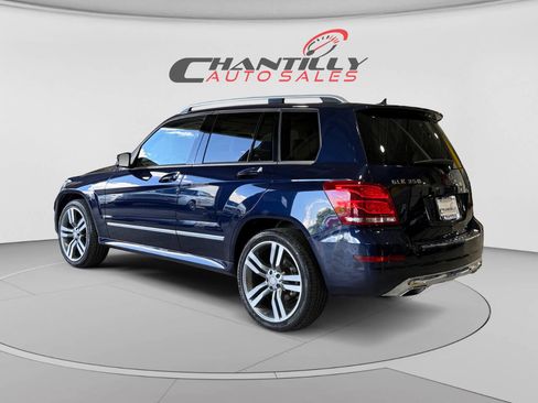 Used 2015 Mercedes-Benz GLK 350 4MATIC w/ Premium 1 Package image 3