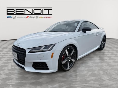 Used 2019 Audi TT 2.0T w/ Technology Package image 3