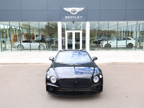 Certified 2023 Bentley Continental GT V8 AWD/4WD image 16