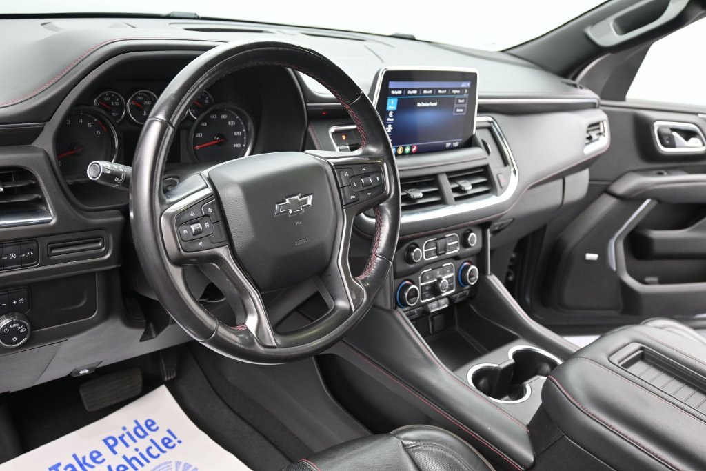 Used 2021 Chevrolet Tahoe RST AWD/4WD image 14