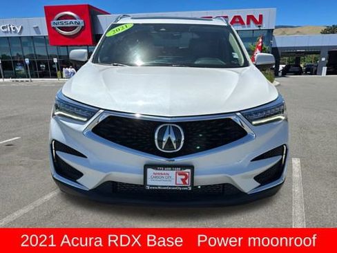 Used 2021 Acura RDX AWD w/ Technology Package image 8