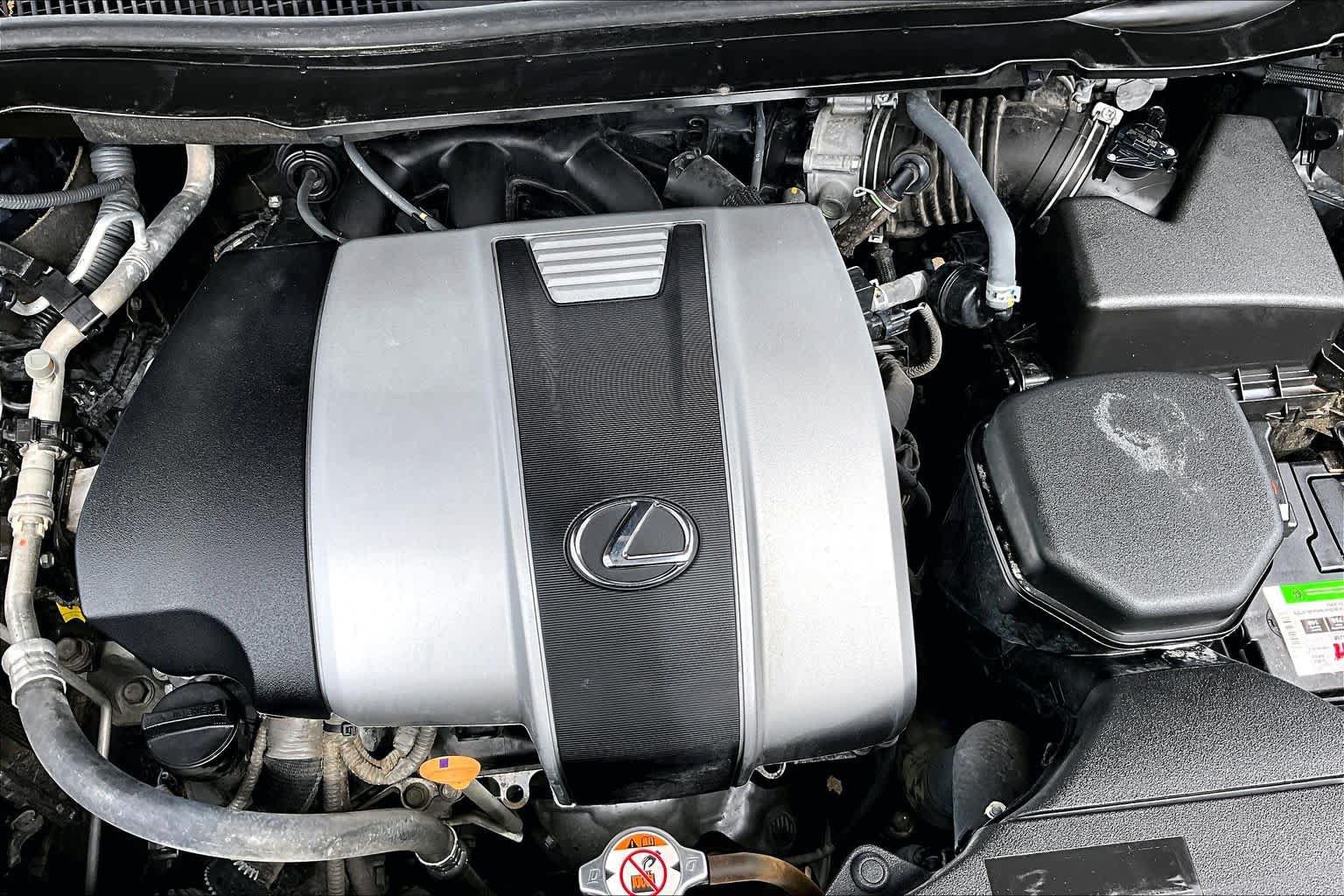 Used 2019 Lexus RX 350 FWD w/ Navigation Package image 33