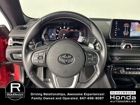 Used 2023 Toyota Supra Premium w/ Driver Assist Package RWD image 11