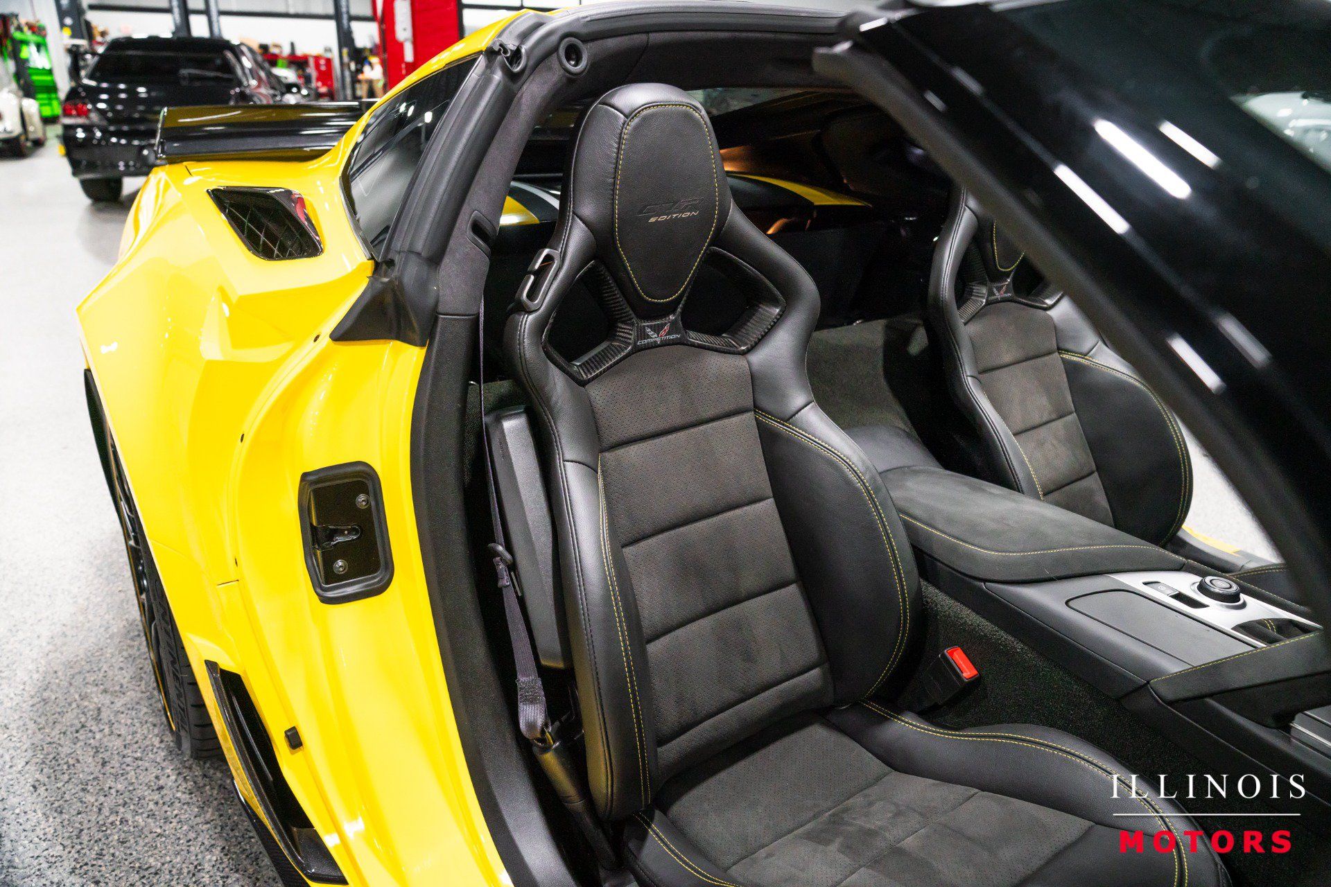 Used 2016 Chevrolet Corvette Z06 w/ C7.r Special Edition RWD image 31