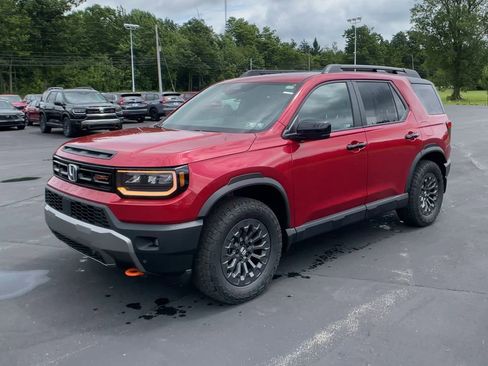 New 2026 Honda Passport TrailSport image 4