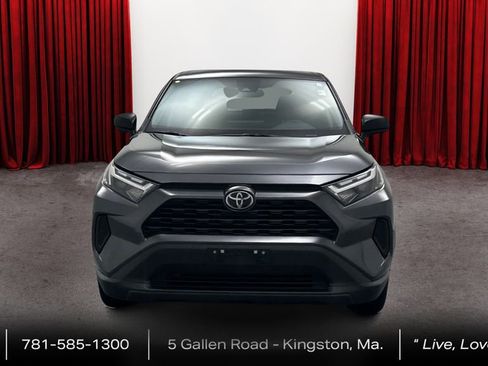 Certified 2024 Toyota RAV4 LE image 2