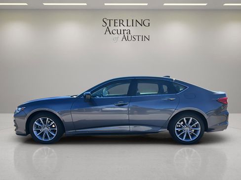 Certified 2023 Acura TLX image 8