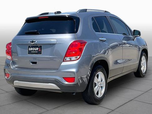 Used 2020 Chevrolet Trax LT w/ Driver Confidence Package FWD image 13