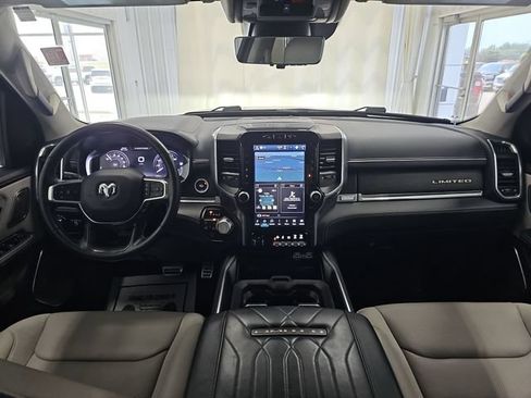 Used 2023 RAM 1500 Limited AWD/4WD image 12