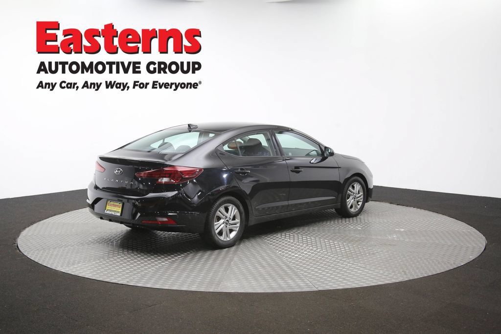 Used 2020 Hyundai Elantra SEL w/ Cargo Package (C1) FWD image 43