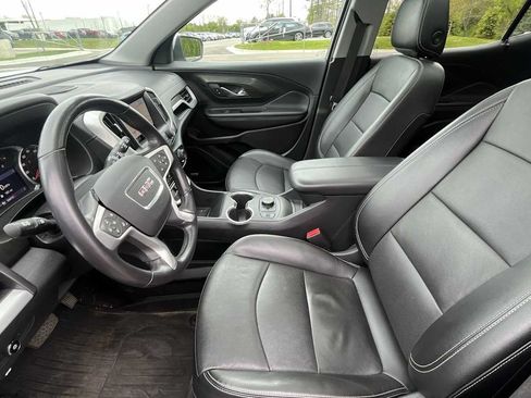 Used 2022 GMC Terrain SLT w/ Infotainment Package II AWD/4WD image 14