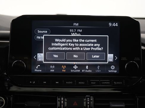 Used 2023 Nissan Pathfinder Platinum w/ Cargo Package AWD/4WD image 20