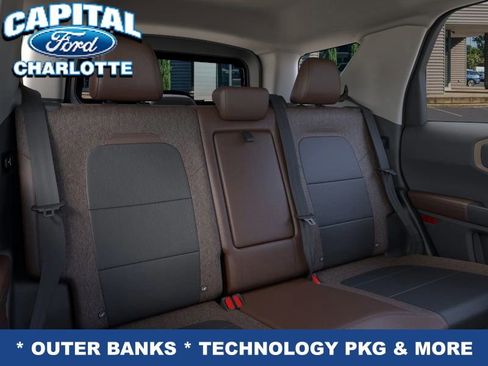 New 2025 Ford Bronco Sport Outer Banks w/ Outer Banks Tech Package+ image 12