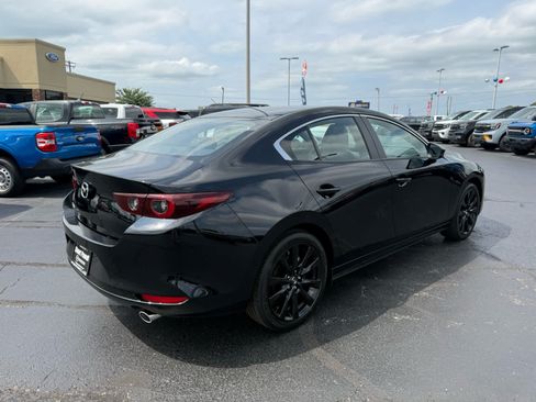 New 2026 MAZDA MAZDA3 s Sport FWD image 18