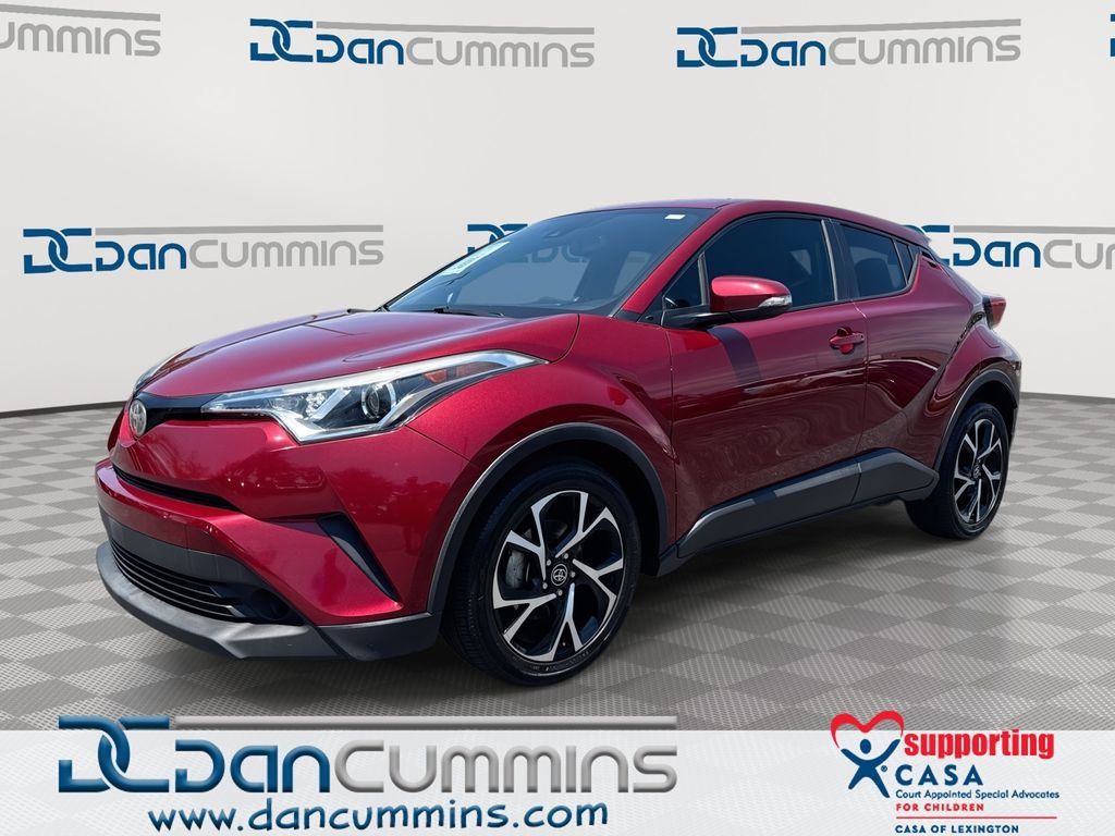 Used Toyota C-HR for Sale in Clinton, TN - Autotrader