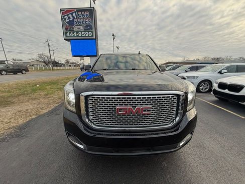 Used 2017 GMC Yukon XL Denali w/ Open Road Package image 7