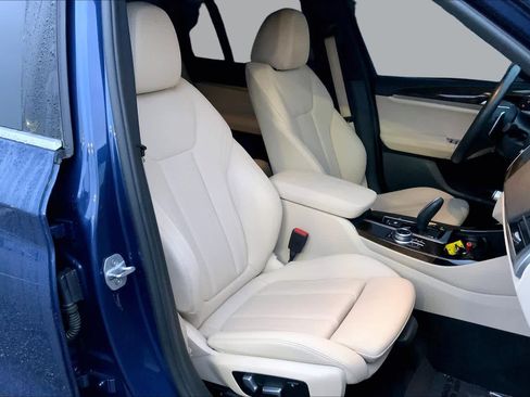 Used 2020 BMW X3 sDrive30i w/ Driving Assistance Package RWD image 8
