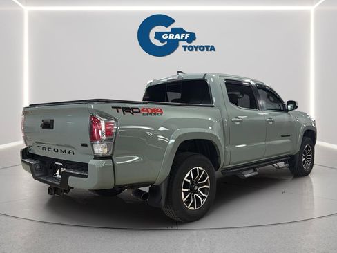 Used 2023 Toyota Tacoma 4x4 Double Cab image 7